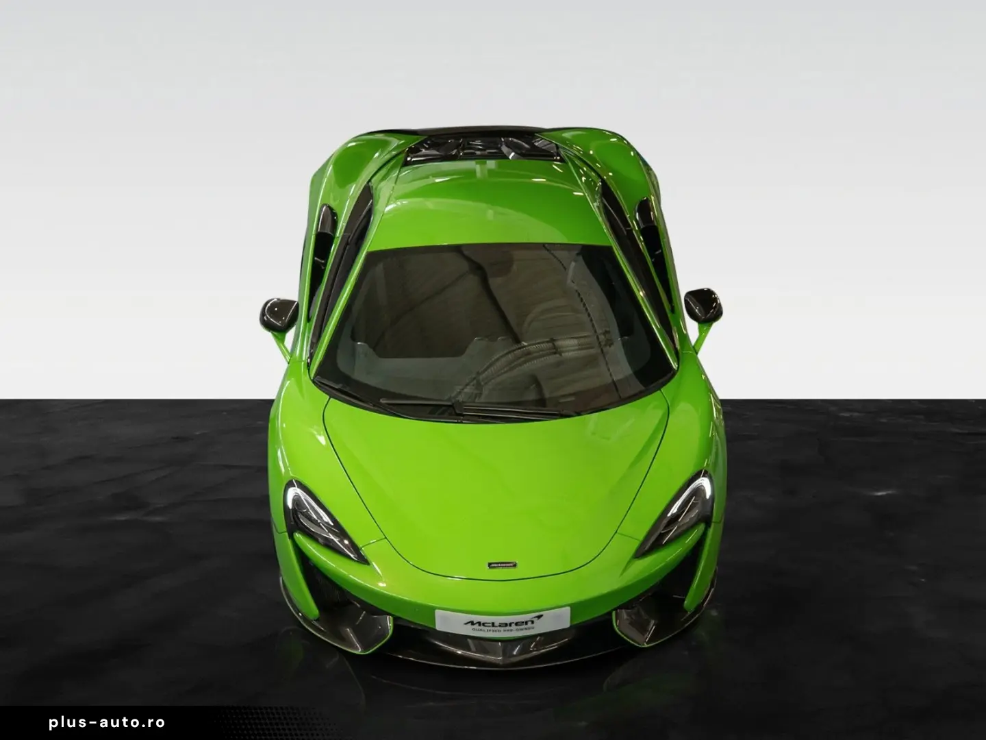 MCLAREN 570S   Carbon Fibre Interior   Sport Exhaust