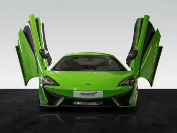 MCLAREN 570S   Carbon Fibre Interior   Sport Exhaust