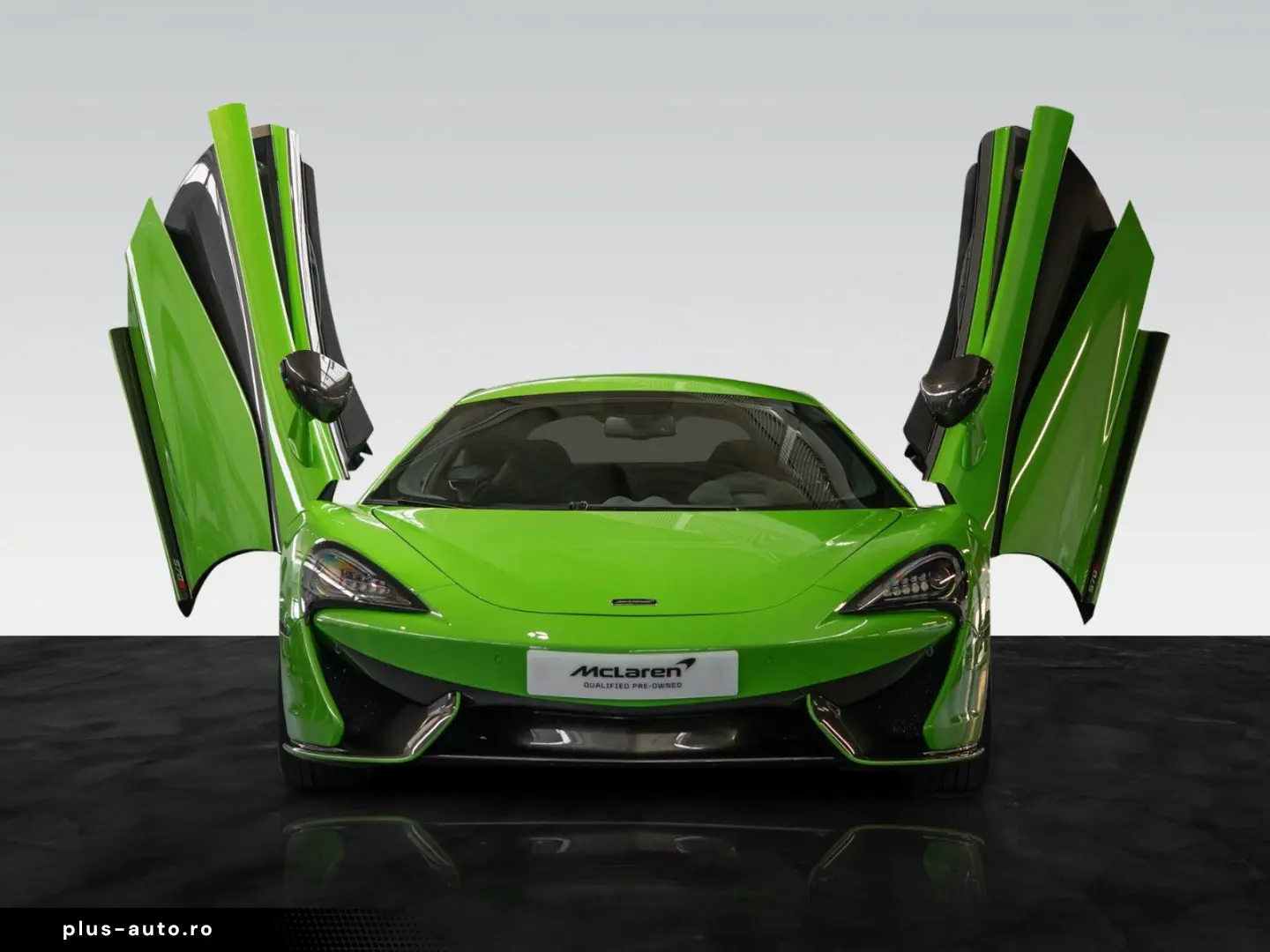 MCLAREN 570S   Carbon Fibre Interior   Sport Exhaust