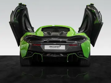 MCLAREN 570S   Carbon Fibre Interior   Sport Exhaust