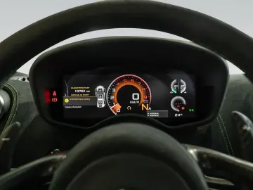 MCLAREN 570S   Carbon Fibre Interior   Sport Exhaust