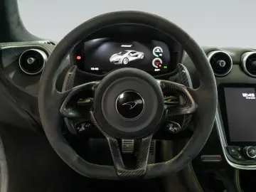 MCLAREN 570S   Carbon Fibre Interior   Sport Exhaust