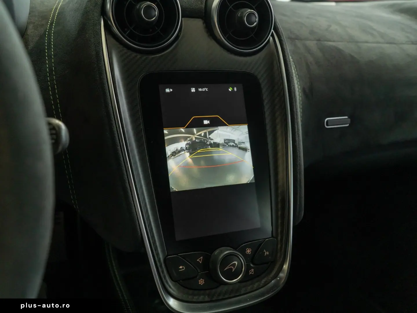 MCLAREN 570S   Carbon Fibre Interior   Sport Exhaust