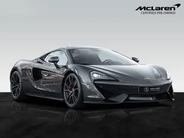MCLAREN 570S   Carbon Fibre Interior   Sport Exhaust