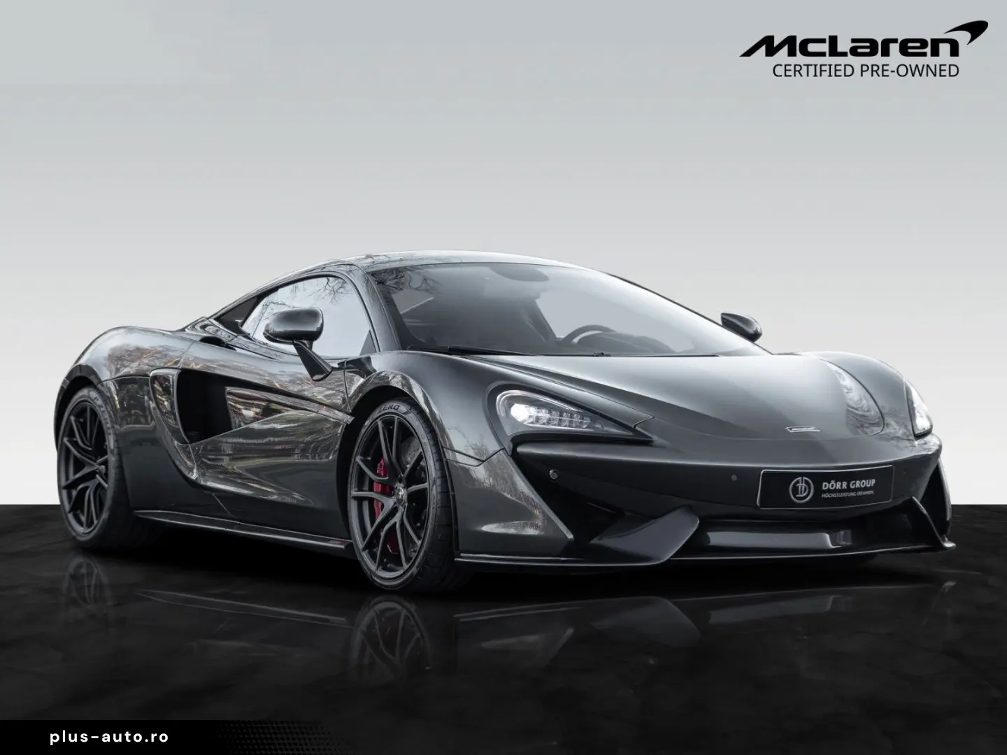 MCLAREN 570S   Carbon Fibre Interior   Sport Exhaust