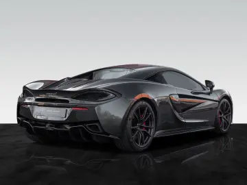 MCLAREN 570S   Carbon Fibre Interior   Sport Exhaust