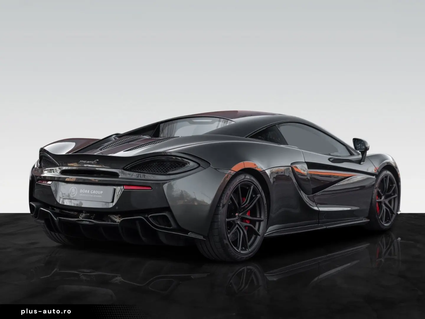 MCLAREN 570S   Carbon Fibre Interior   Sport Exhaust