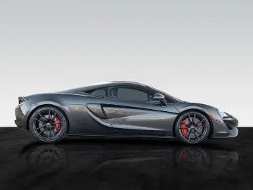 MCLAREN 570S   Carbon Fibre Interior   Sport Exhaust