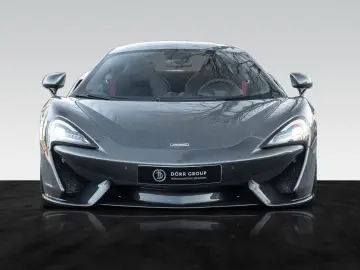 MCLAREN 570S   Carbon Fibre Interior   Sport Exhaust