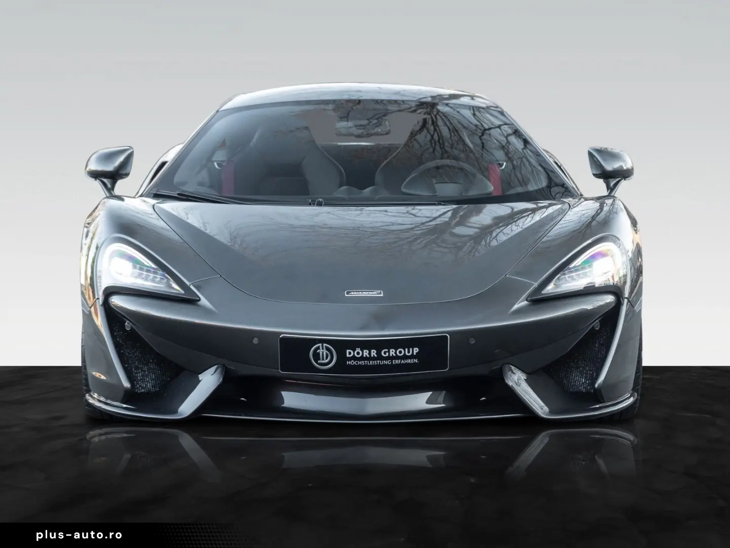 MCLAREN 570S   Carbon Fibre Interior   Sport Exhaust