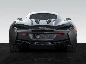 MCLAREN 570S   Carbon Fibre Interior   Sport Exhaust