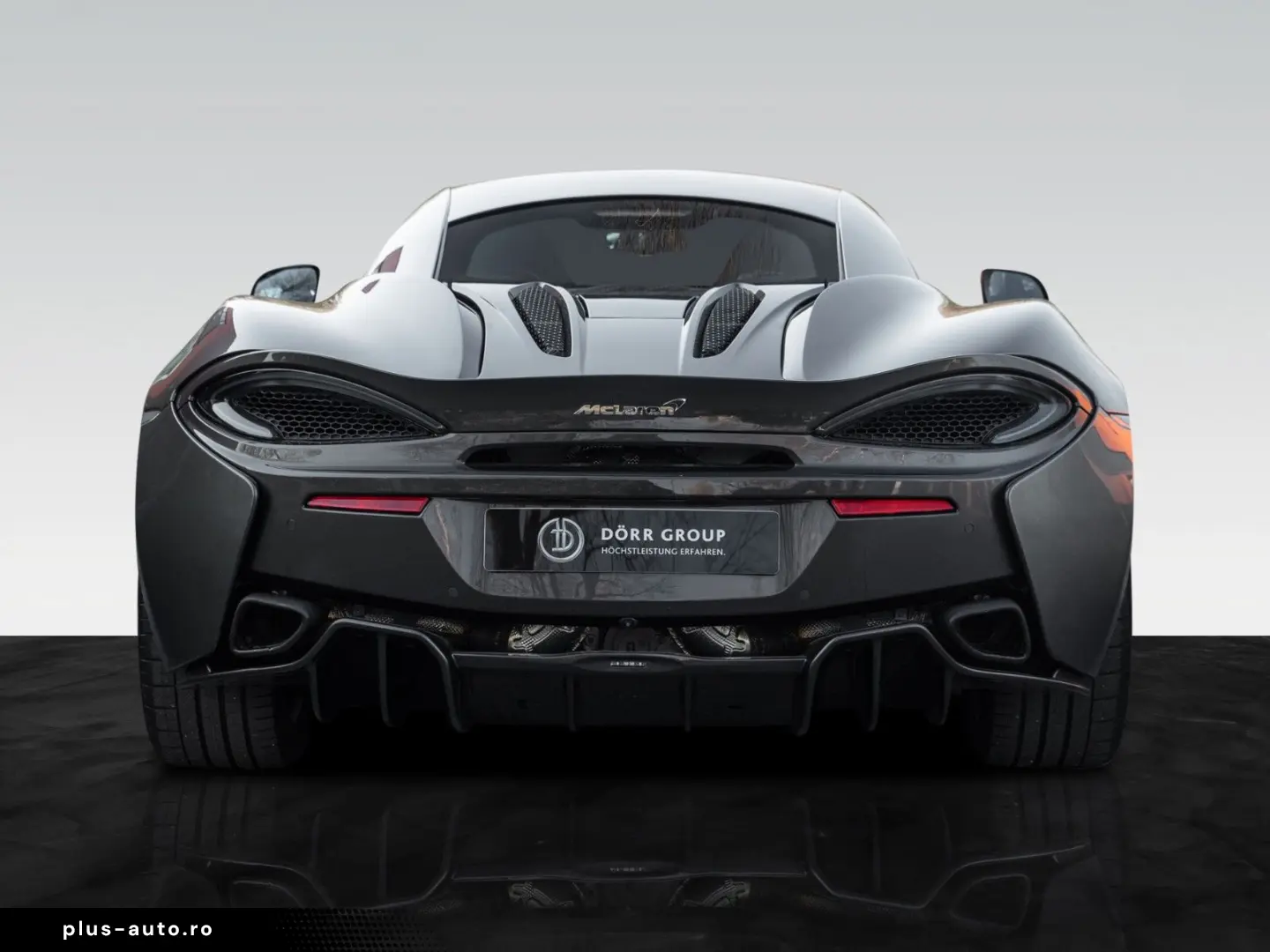MCLAREN 570S   Carbon Fibre Interior   Sport Exhaust