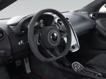 MCLAREN 570S   Carbon Fibre Interior   Sport Exhaust