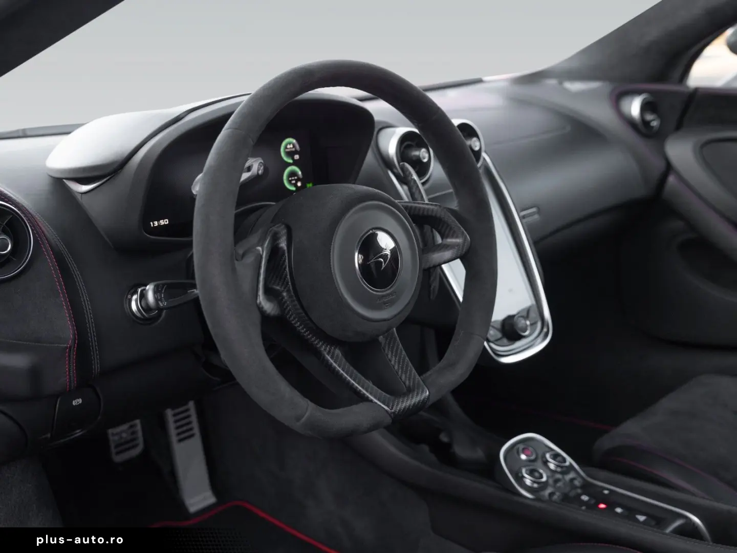 MCLAREN 570S   Carbon Fibre Interior   Sport Exhaust