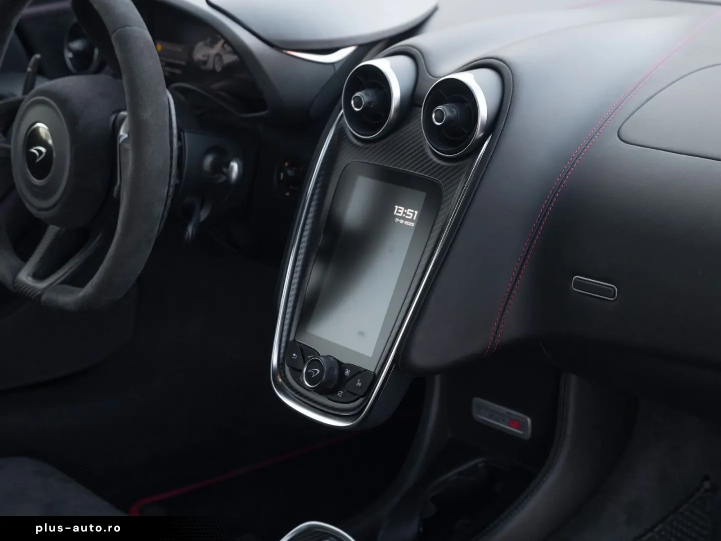 MCLAREN 570S   Carbon Fibre Interior   Sport Exhaust