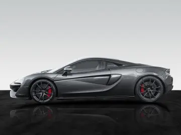 MCLAREN 570S   Carbon Fibre Interior   Sport Exhaust