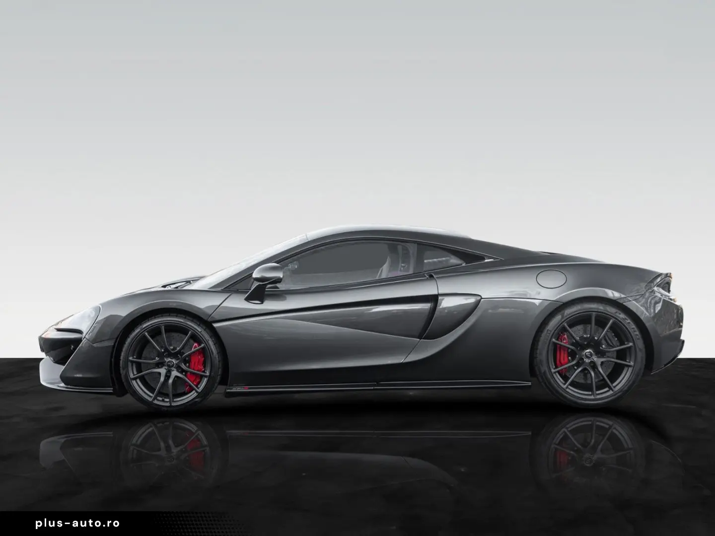 MCLAREN 570S   Carbon Fibre Interior   Sport Exhaust