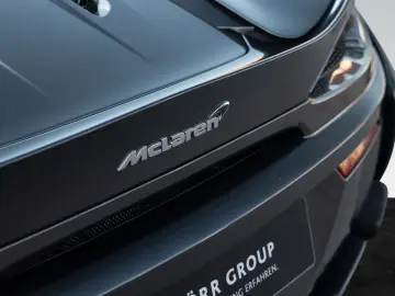 MCLAREN 570S   Carbon Fibre Interior   Sport Exhaust