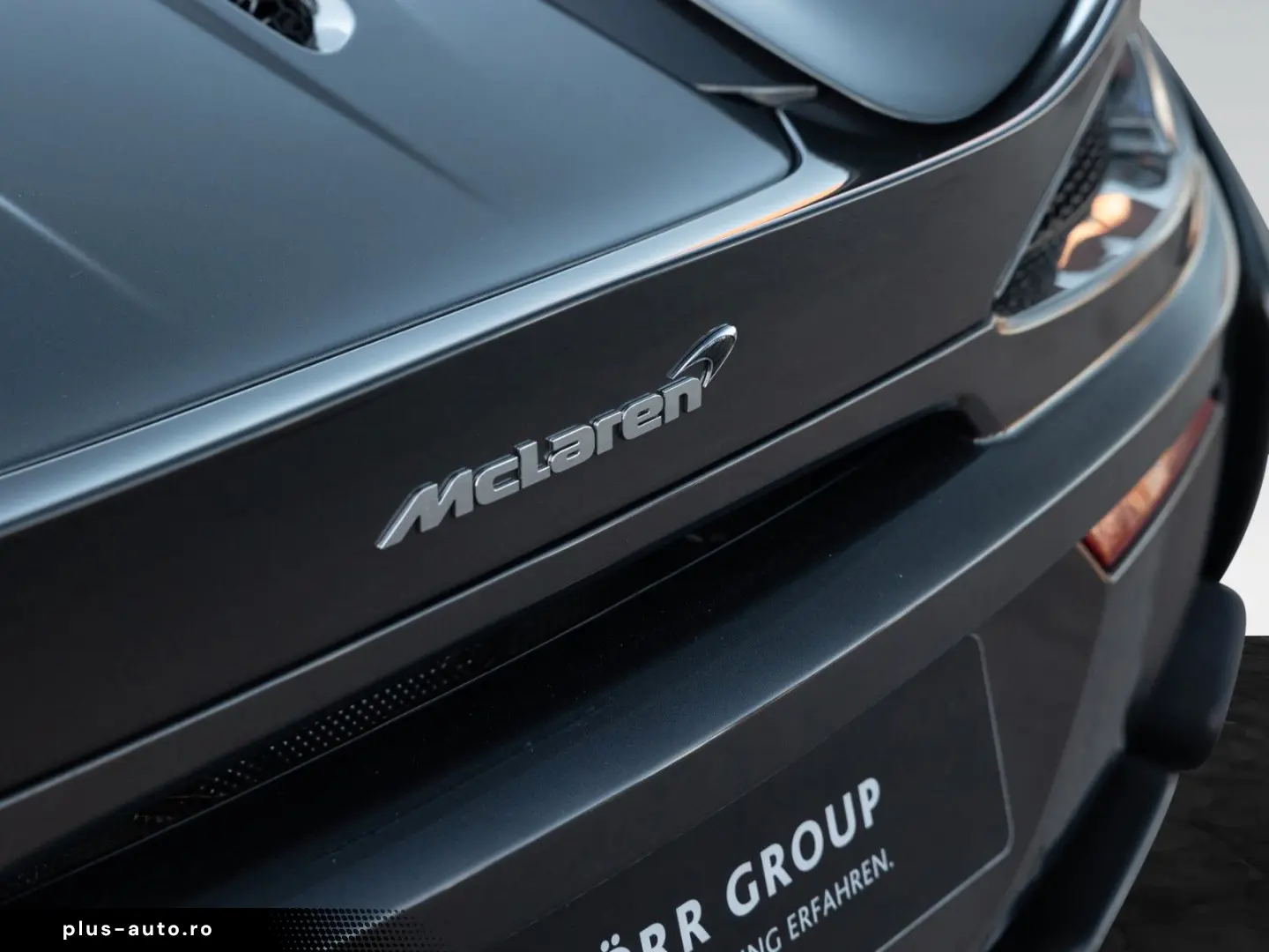 MCLAREN 570S   Carbon Fibre Interior   Sport Exhaust