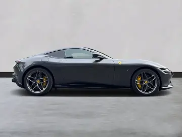 FERRARI Roma  Embleme Navi PDC Klima Leder