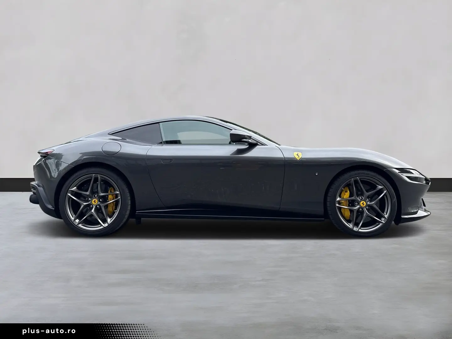 FERRARI Roma  Embleme Navi PDC Klima Leder