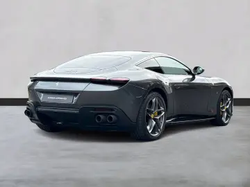 FERRARI Roma  Embleme Navi PDC Klima Leder