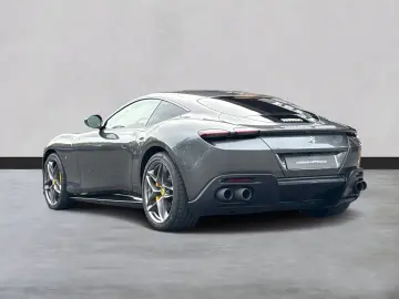 FERRARI Roma  Embleme Navi PDC Klima Leder