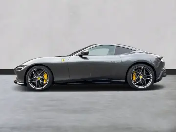 FERRARI Roma  Embleme Navi PDC Klima Leder