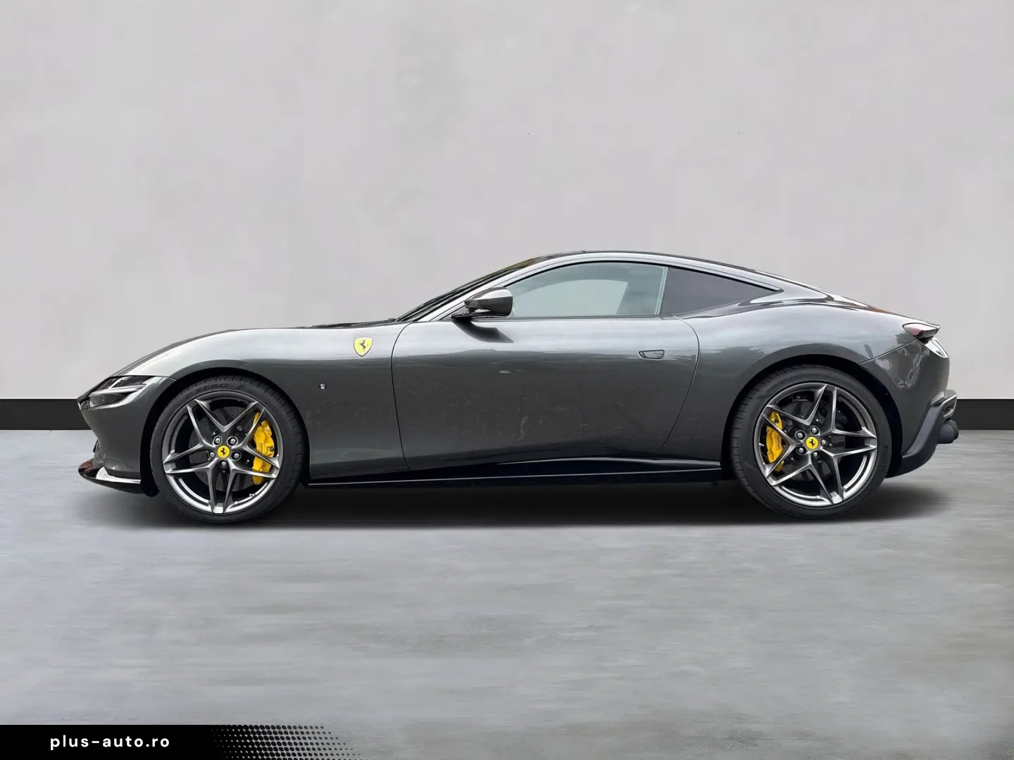 FERRARI Roma  Embleme Navi PDC Klima Leder