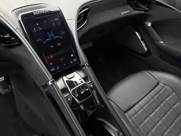 FERRARI Roma  Embleme Navi PDC Klima Leder