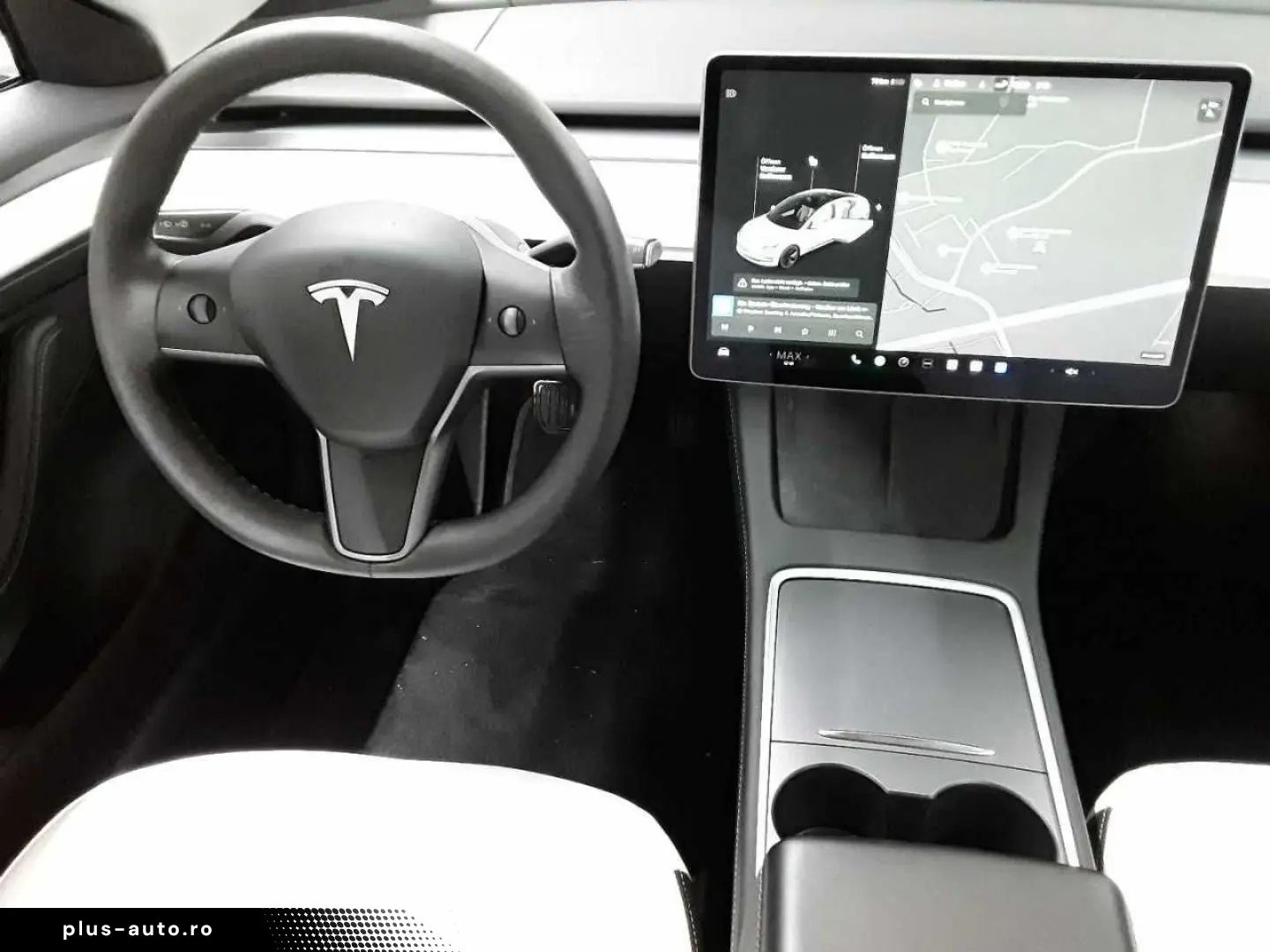 TESLA Model 3 Langstreckenbatt. Allradantrieb