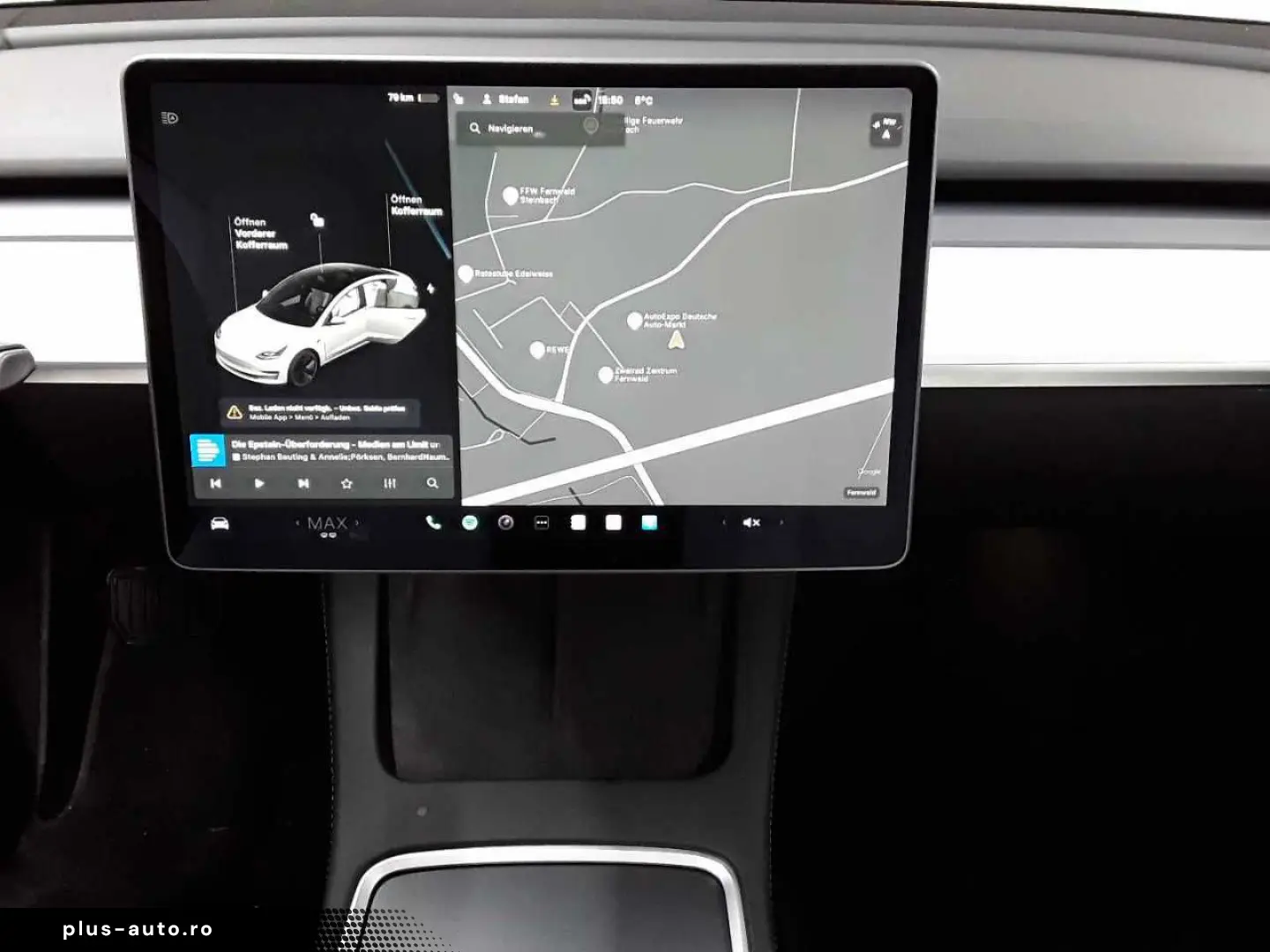 TESLA Model 3 Langstreckenbatt. Allradantrieb
