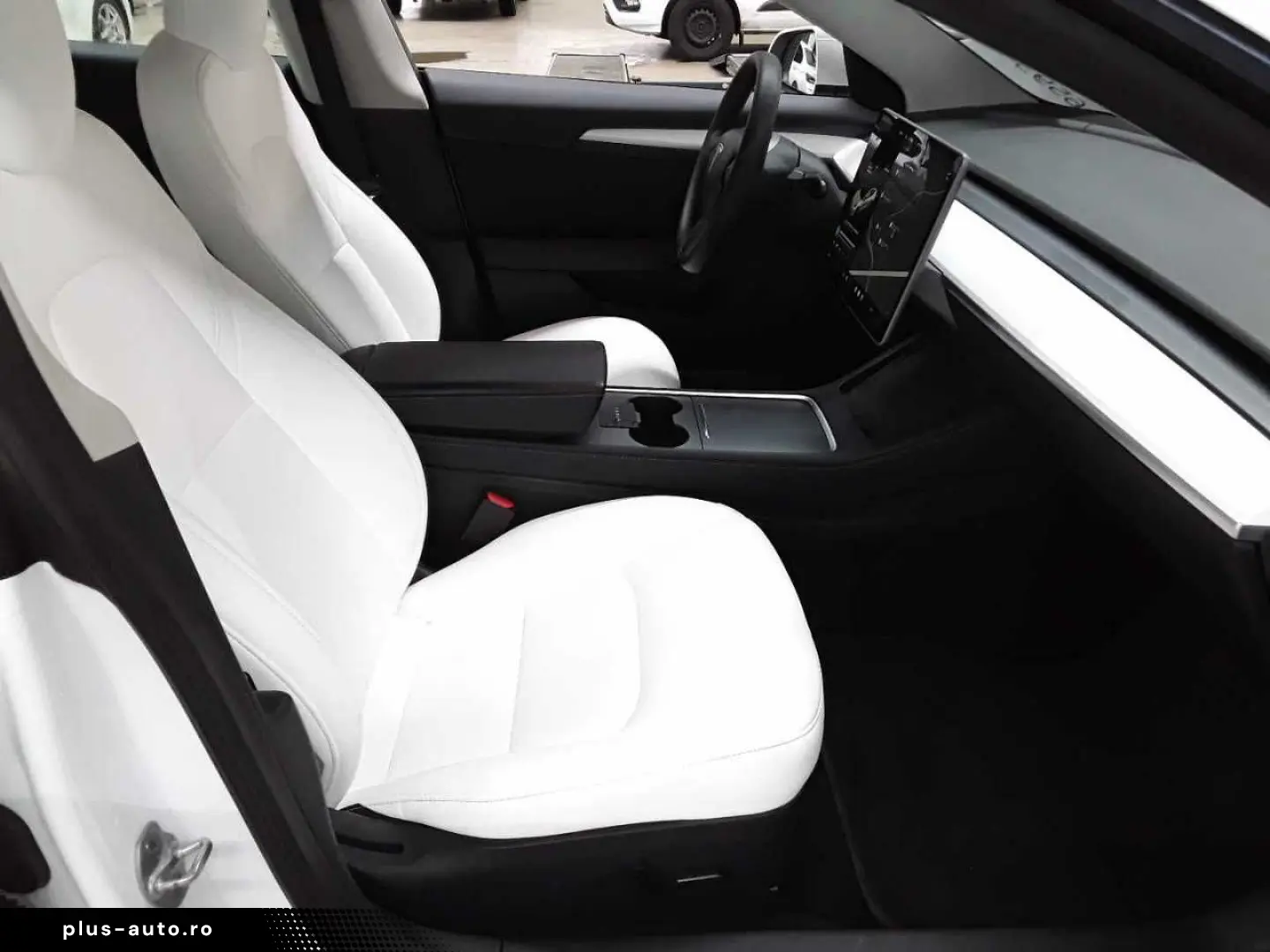 TESLA Model 3 Langstreckenbatt. Allradantrieb