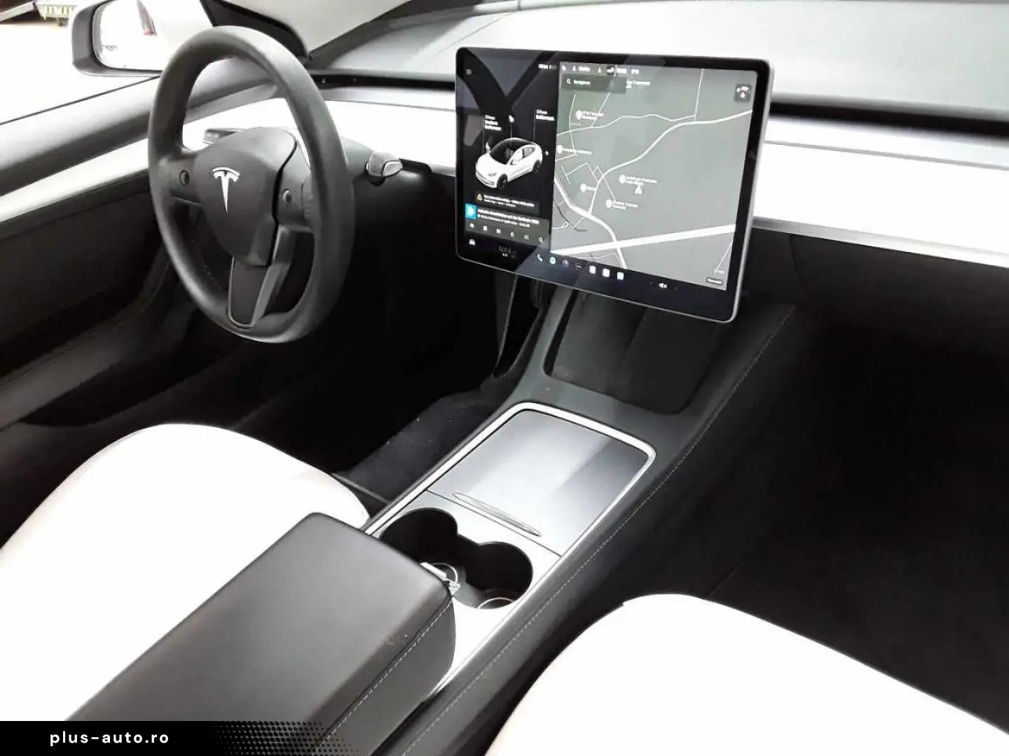 TESLA Model 3 Langstreckenbatt. Allradantrieb