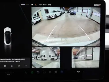 TESLA Model 3 Langstreckenbatt. Allradantrieb