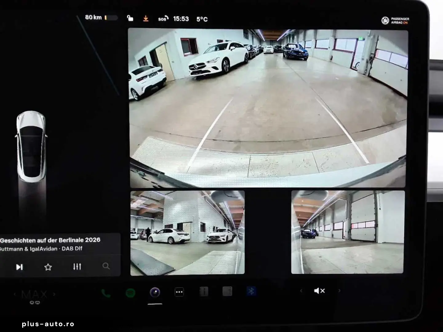 TESLA Model 3 Langstreckenbatt. Allradantrieb