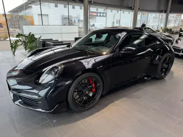 PORSCHE 911 992 Turbo SportDesign Paket Turbo