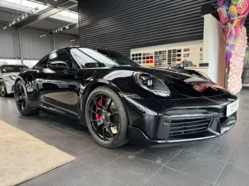 PORSCHE 911 992 Turbo SportDesign Paket Turbo