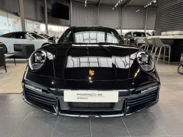 PORSCHE 911 992 Turbo SportDesign Paket Turbo