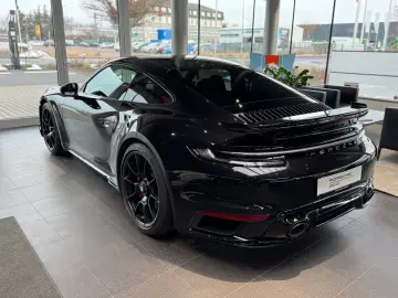 PORSCHE 911 992 Turbo SportDesign Paket Turbo
