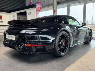 PORSCHE 911 992 Turbo SportDesign Paket Turbo