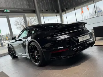 PORSCHE 911 992 Turbo SportDesign Paket Turbo