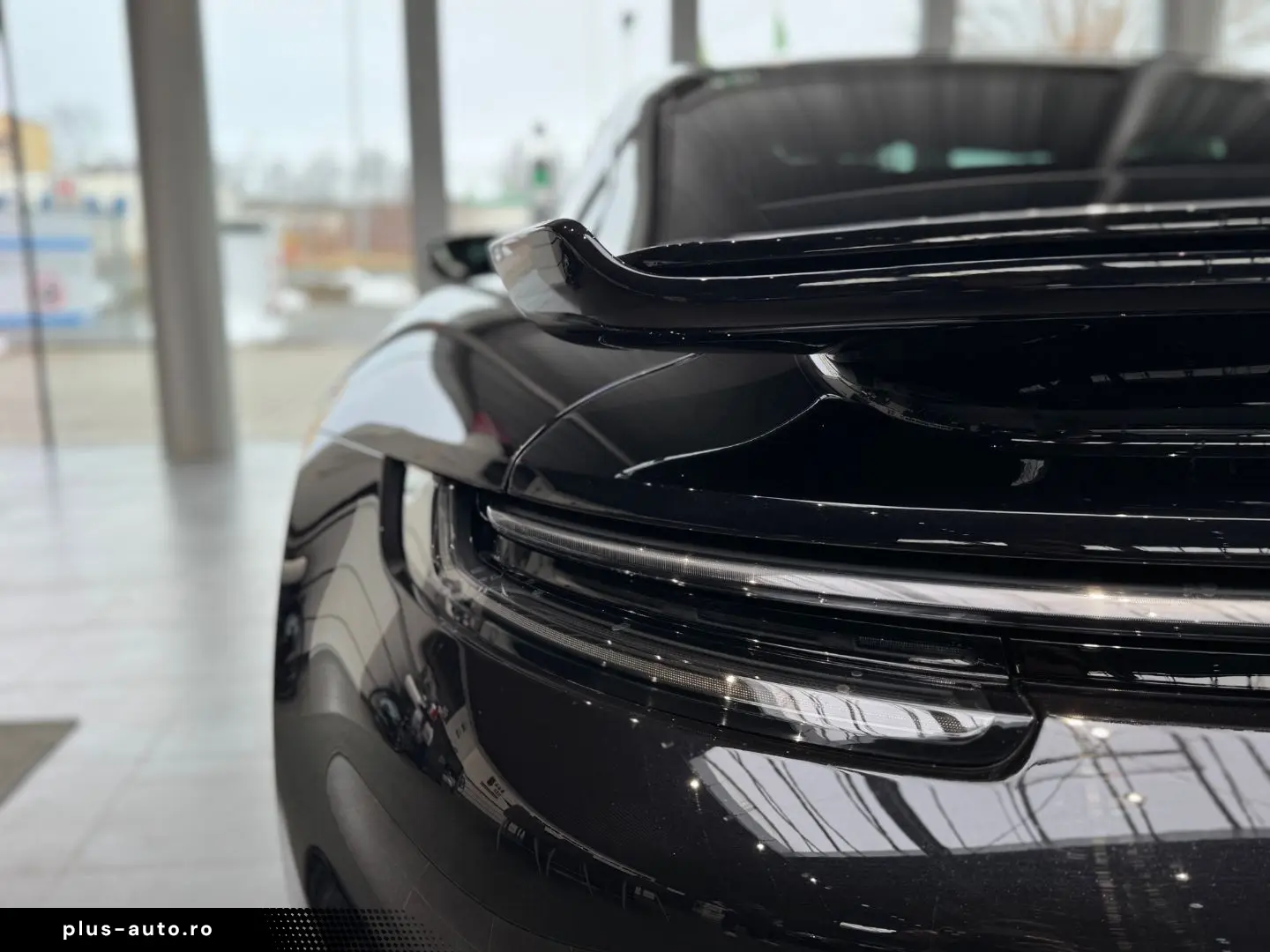 PORSCHE 911 992 Turbo SportDesign Paket Turbo