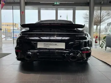 PORSCHE 911 992 Turbo SportDesign Paket Turbo