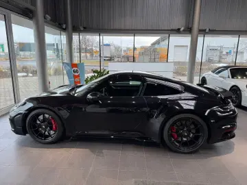 PORSCHE 911 992 Turbo SportDesign Paket Turbo