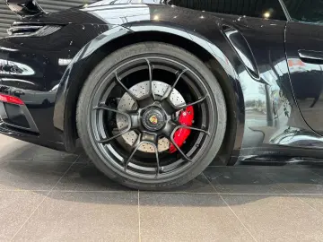 PORSCHE 911 992 Turbo SportDesign Paket Turbo