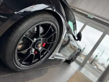 PORSCHE 911 992 Turbo SportDesign Paket Turbo