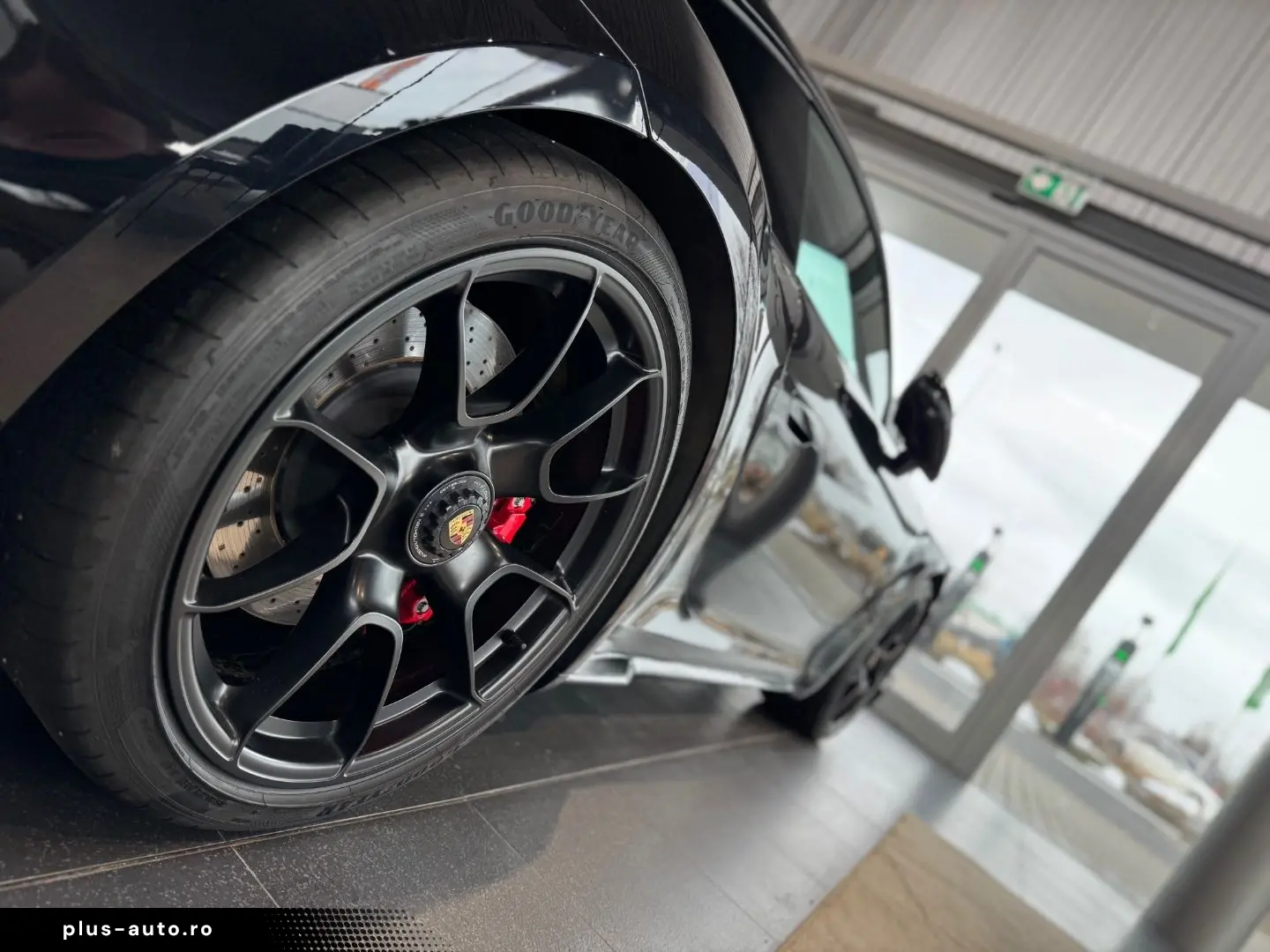 PORSCHE 911 992 Turbo SportDesign Paket Turbo