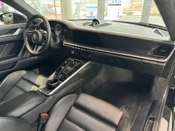PORSCHE 911 992 Turbo SportDesign Paket Turbo