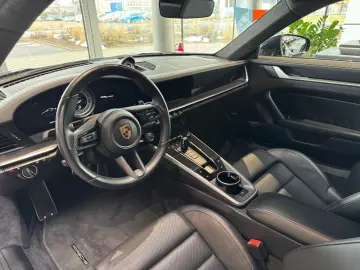 PORSCHE 911 992 Turbo SportDesign Paket Turbo